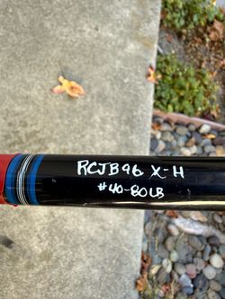 Rainshadow rod rcjb96