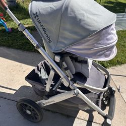 UPPA baby stroller