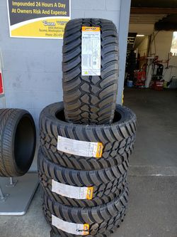 AMP M/T 33X12.5R22 ON SALE!!!!!