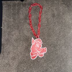 Lobo Pendent 