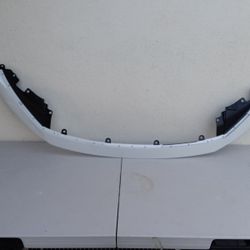 2019-2020-2021-2022 Honda Insight Front Upper Grille Moulding Panel Oem Used
