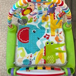 Fisher Price Play Gym