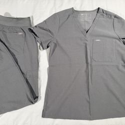Figs Scrubs Set. Size Small For Both