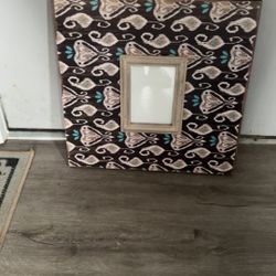 Two Wall Pictures 
