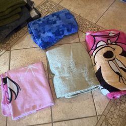 Home Decor Throw Blankets 