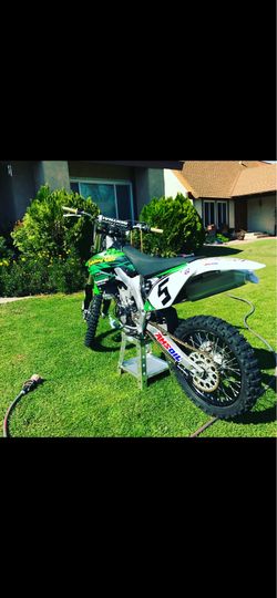 2009 kx450f