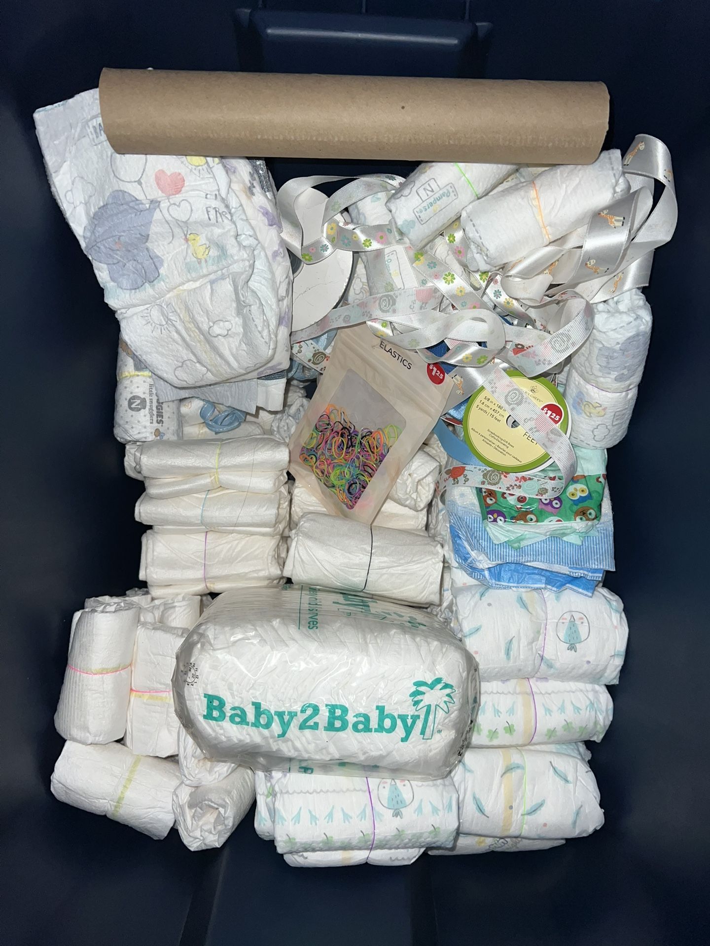 Diapers