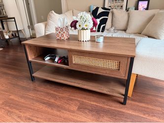 Coffee table