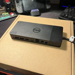 Dell WD19s Laptop Docking Station