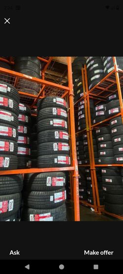 215/60/16 set of new tires