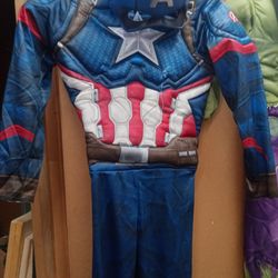 Costumes,  MARVEL