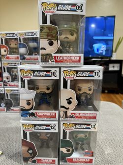 GI Joe Funko