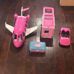 Barbie Toys