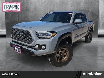 2020 Toyota Tacoma