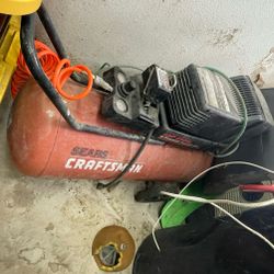 Air compressor $80