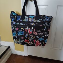 Brighton Travel Bag/Tote Bag