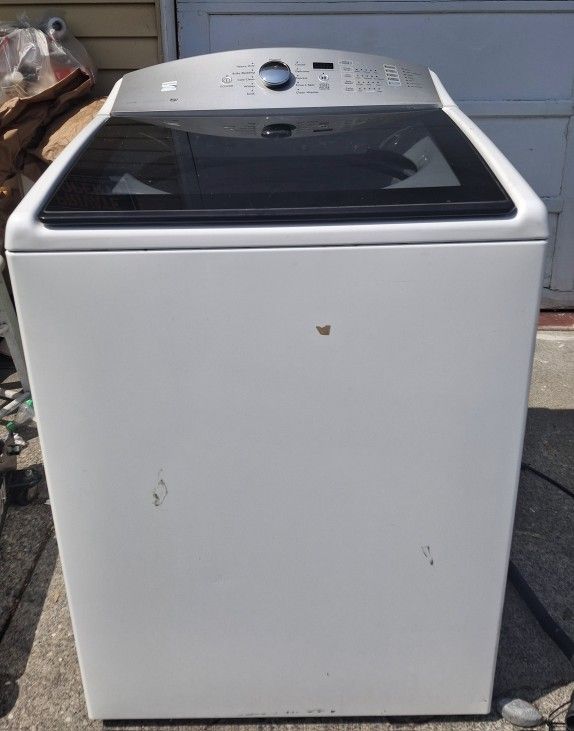 Kenmore Washer