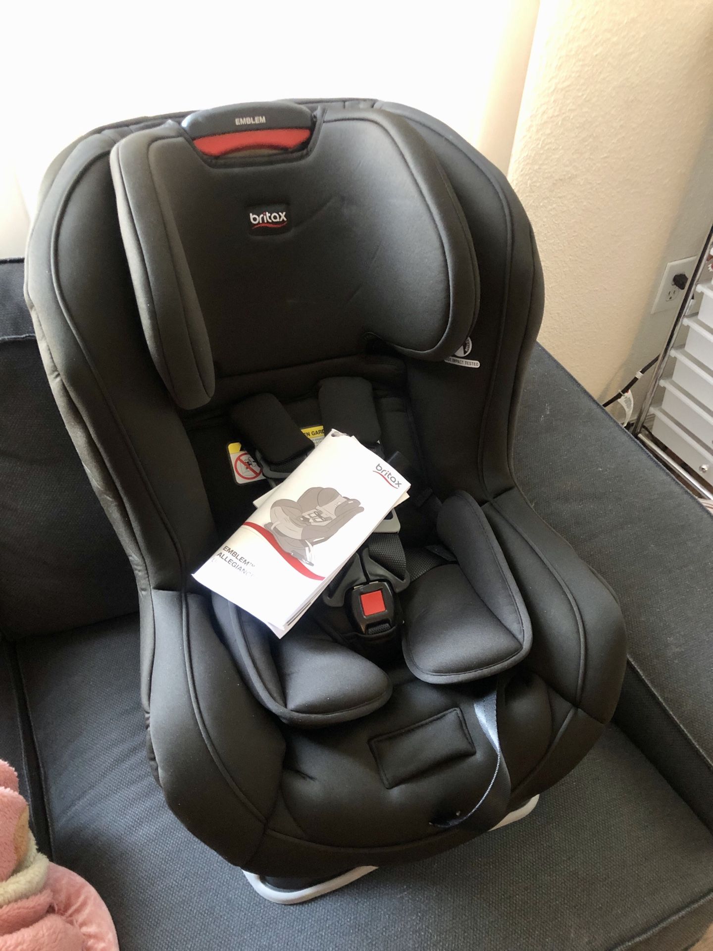 Britax car seat