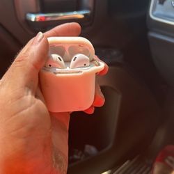 Air Pods Apple