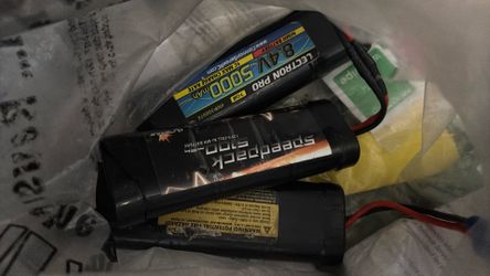 Rc battery