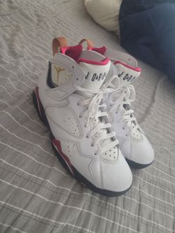 Jordan sz 10.5 retro cardinal