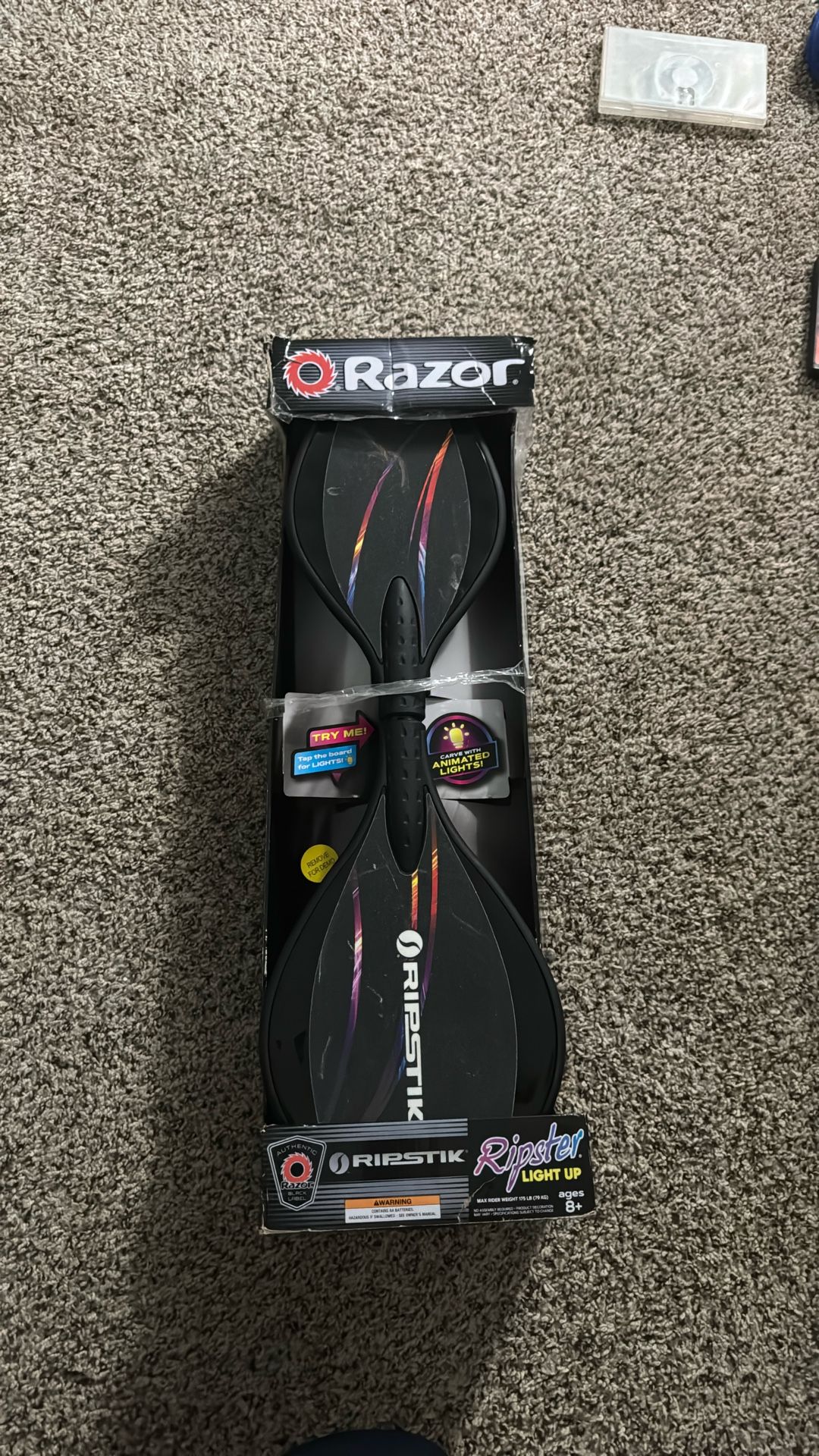 Razor Ripster Light Up 