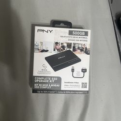 Pny ssd500gb