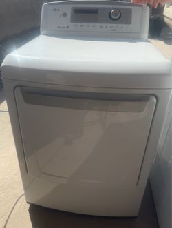 LG Electric Dryer
