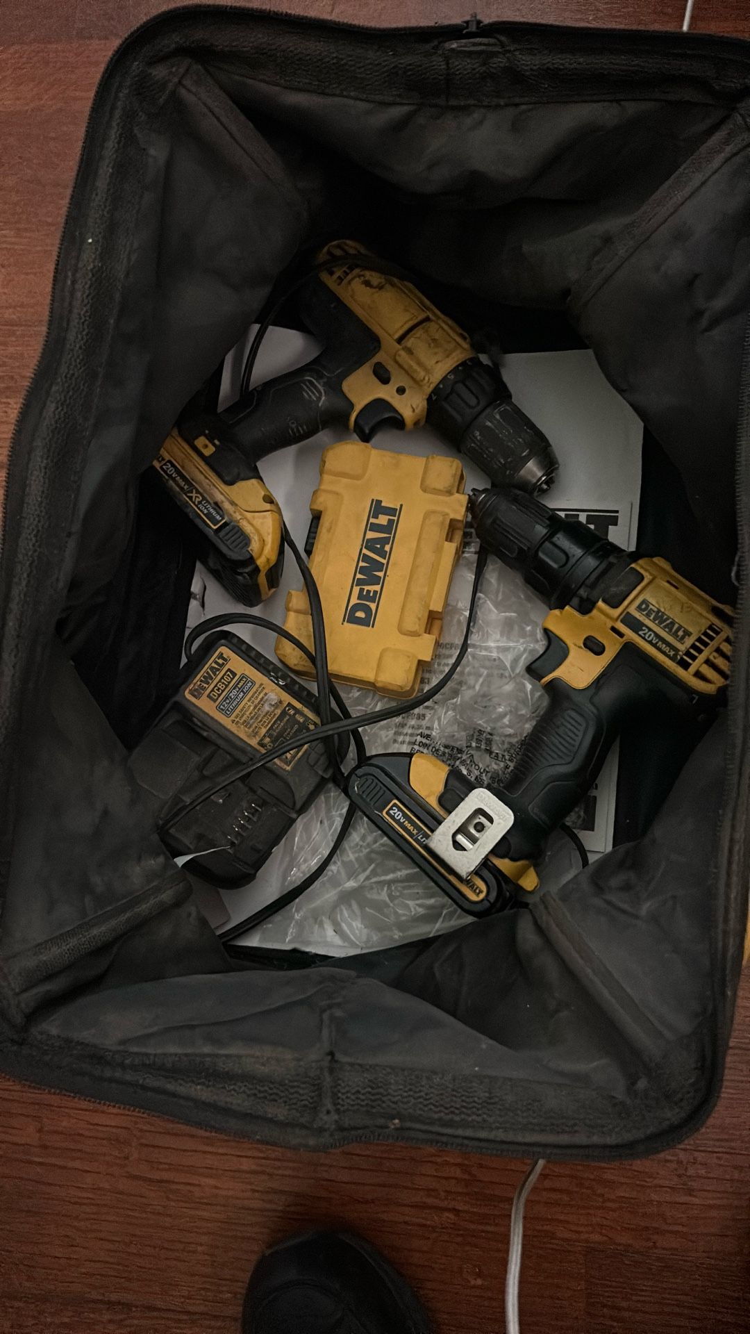 Dewalt Kit