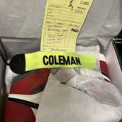 Jordan 1 Lost And found Sz 12 