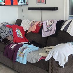 60 Pcs Ropa Niña 7 8
