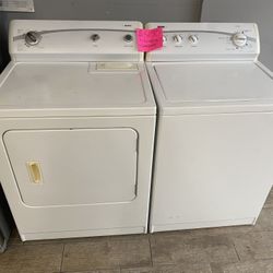 Kenmore Washer & Dryer Set