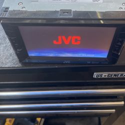 Jvc Double Din 