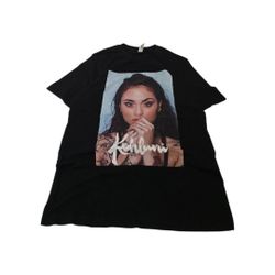 Kehlani Portrait T-Shirt