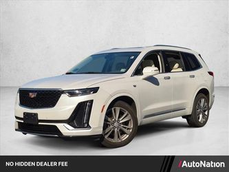 2023 Cadillac XT6