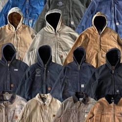 Looking For Carhartt Jackets 