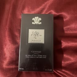 Creed Aventus 100ml / 3.3oz Eau de Parfum  NEW & Sealed
