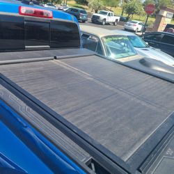 Real Truck Tonneau Cover 
