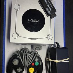 Custom Nintendo GameCube With 50+ Games
