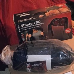 Shiatsu Cordless    