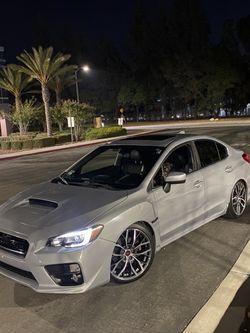 Subaru Wrx Sti Rims