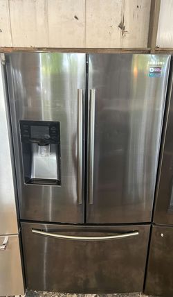 Samsung French Door Refrigerator EnergyStar Stainless