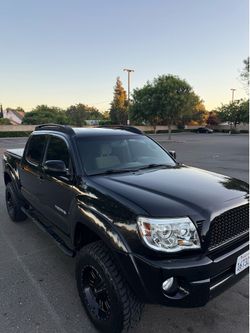 2007 Toyota Tacoma