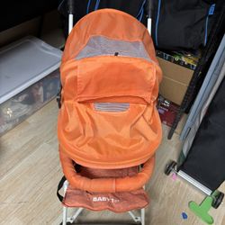 stroller in very good condition
