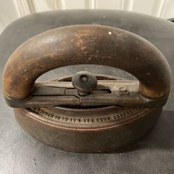 Antique Iron