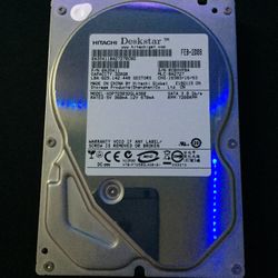 Hard Drive Hitachi Deskstar