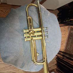 Bundy Trumpet