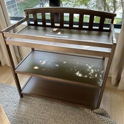 Changing Table 