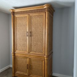 Armoire-Entertainment Cabinet 