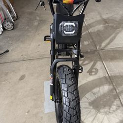 Macfox X7 & X7L 5 inch Fat Tire